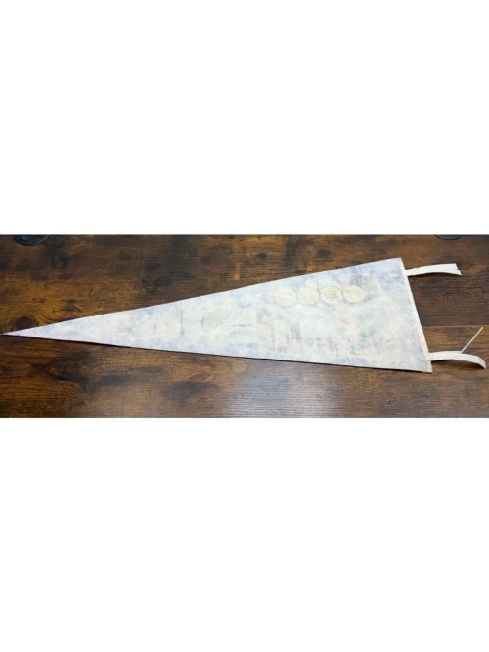 Vintage Reno Nevada Souvenir Felt Pennant 27 inches